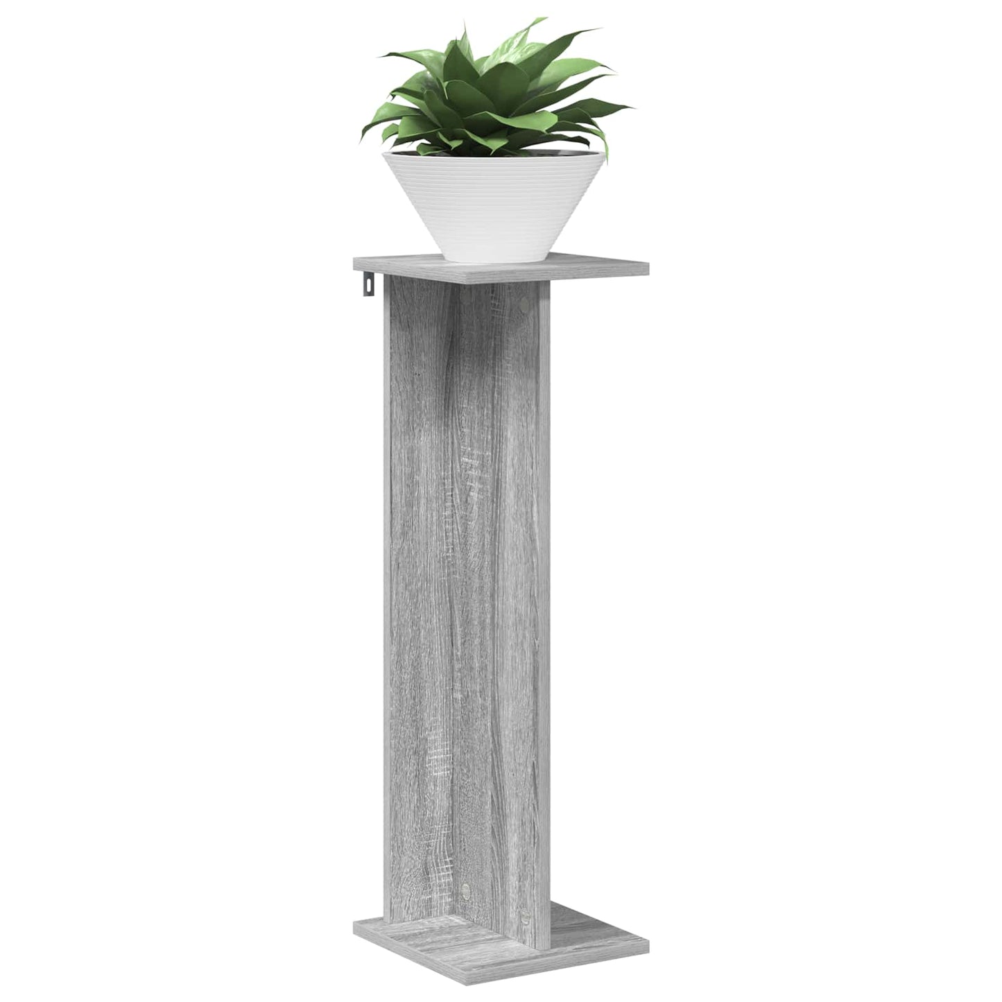 Plant Stand Grey Sonoma 25 x 25.5 x 80.5 cm Engineered Wood