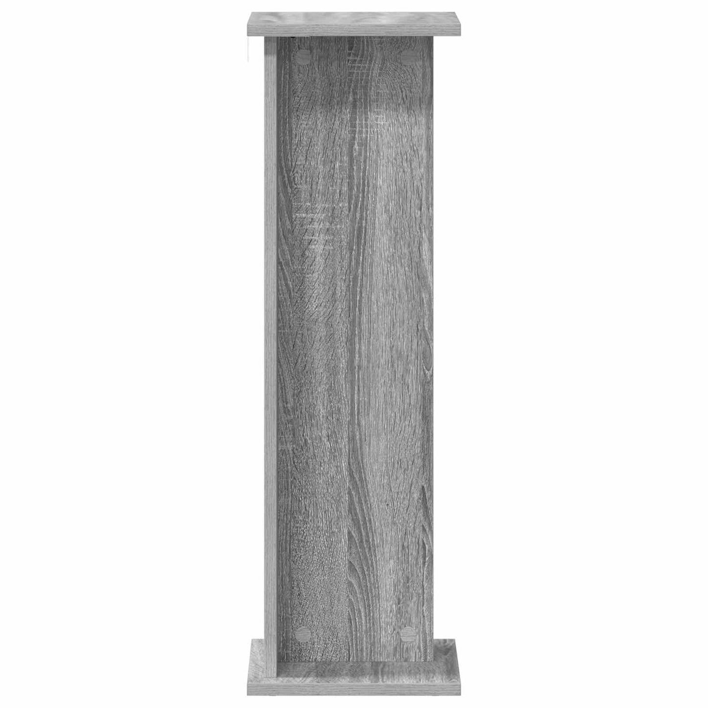 Plant Stand Grey Sonoma 25 x 25.5 x 80.5 cm Engineered Wood
