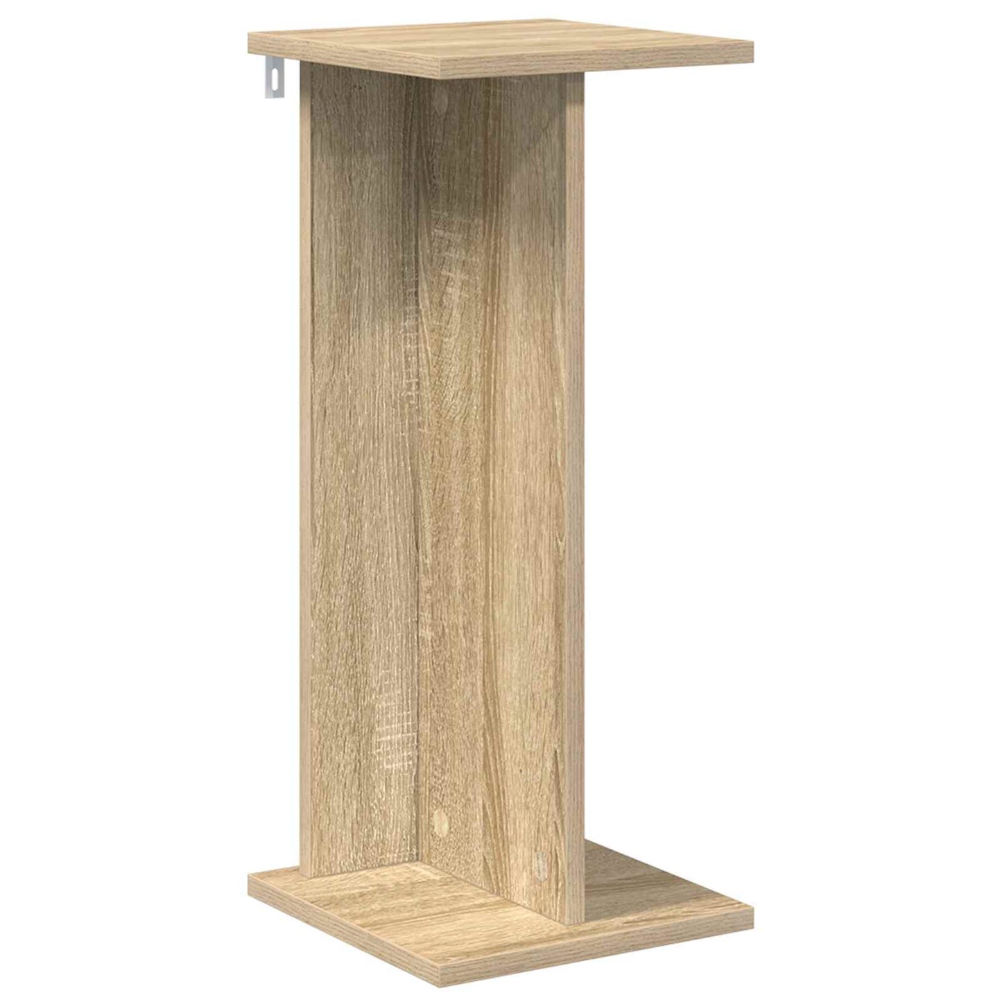Plant Stand Sonoma Oak 25 x 25.5 x 60.5 cm Engineered Wood
