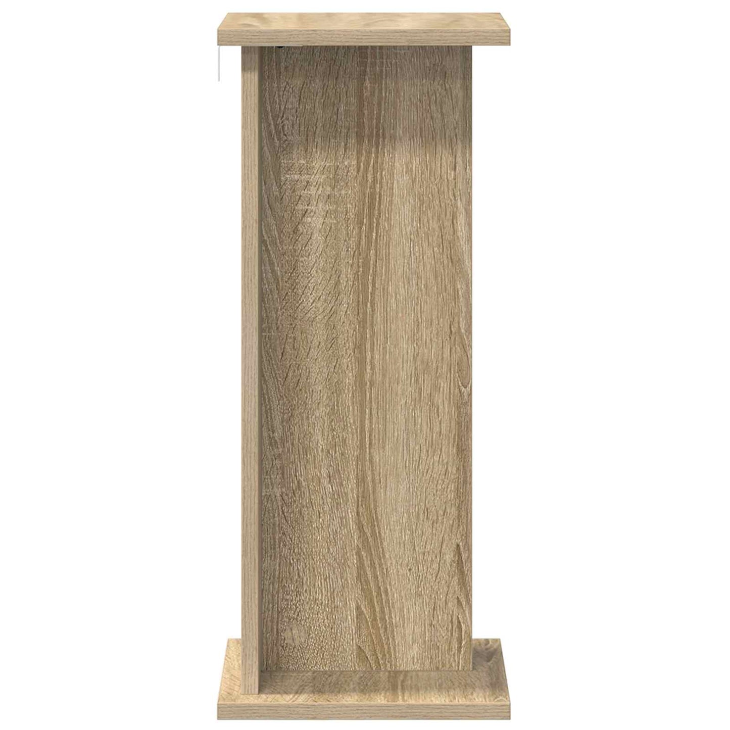 Plant Stand Sonoma Oak 25 x 25.5 x 60.5 cm Engineered Wood