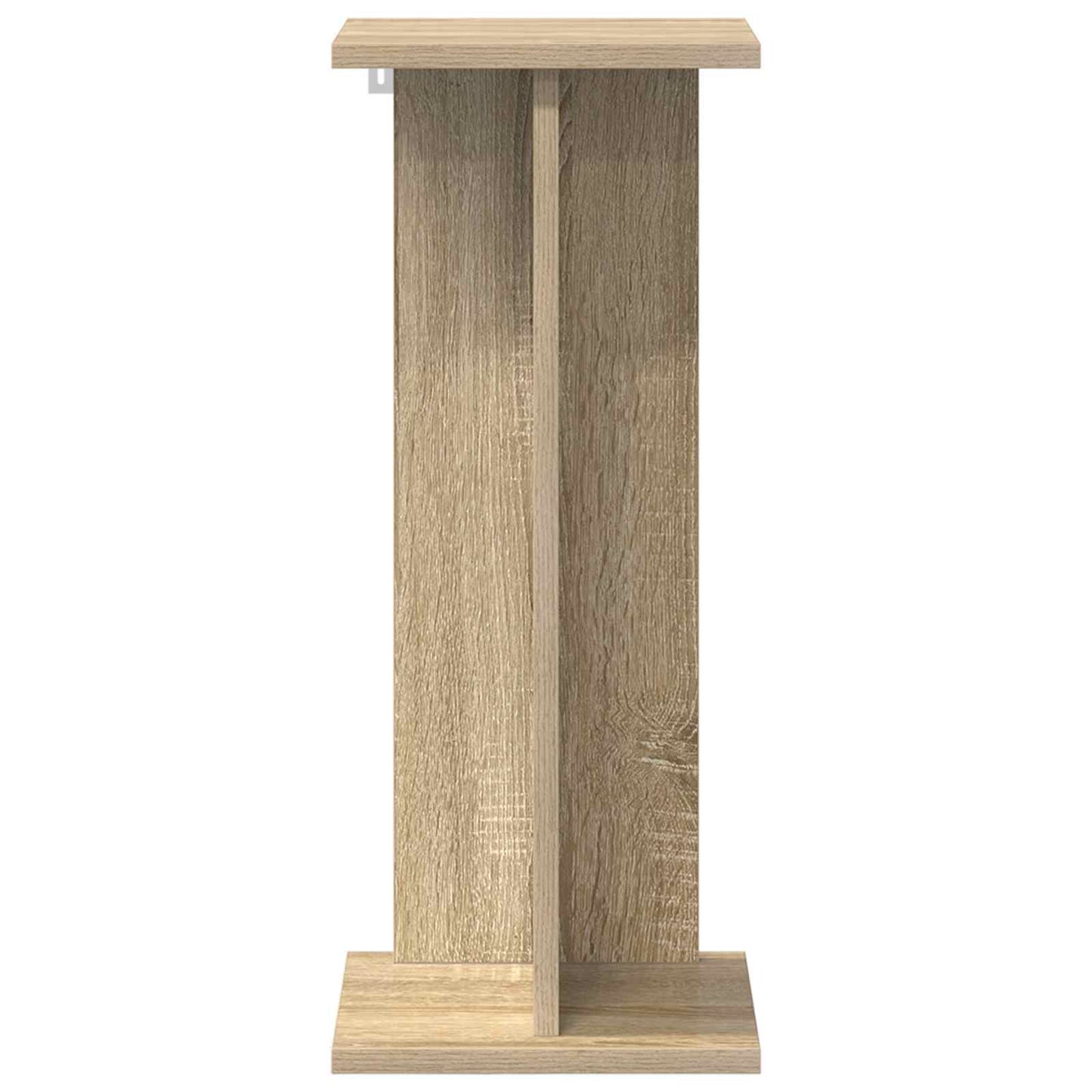 Plant Stand 2 pcs Sonoma Oak 25 x 25.5 x 60.5 cm