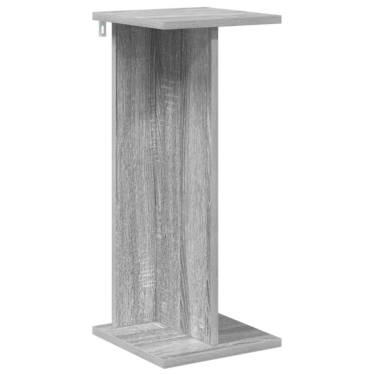 Plant Stand Grey Sonoma 25 x 25.5 x 60.5 cm Engineered Wood