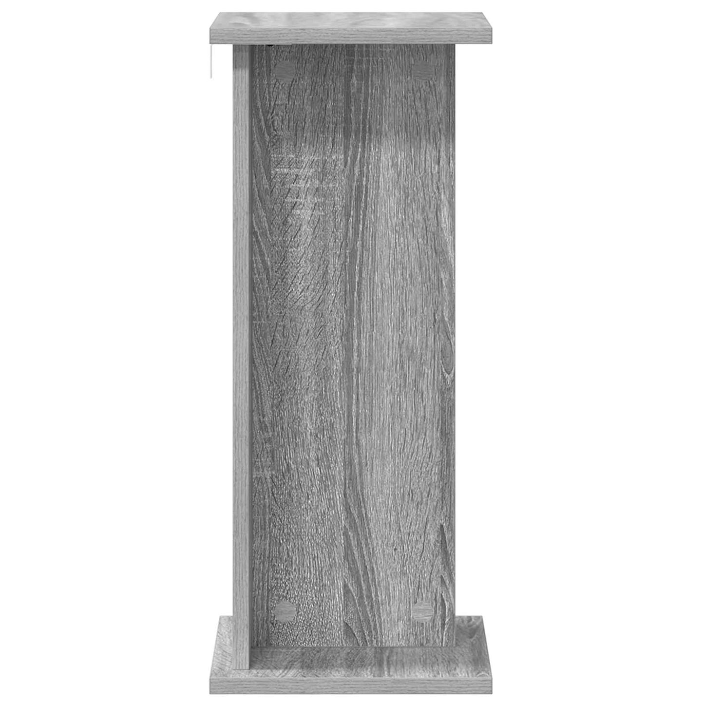 Plant Stand Grey Sonoma 25 x 25.5 x 60.5 cm Engineered Wood