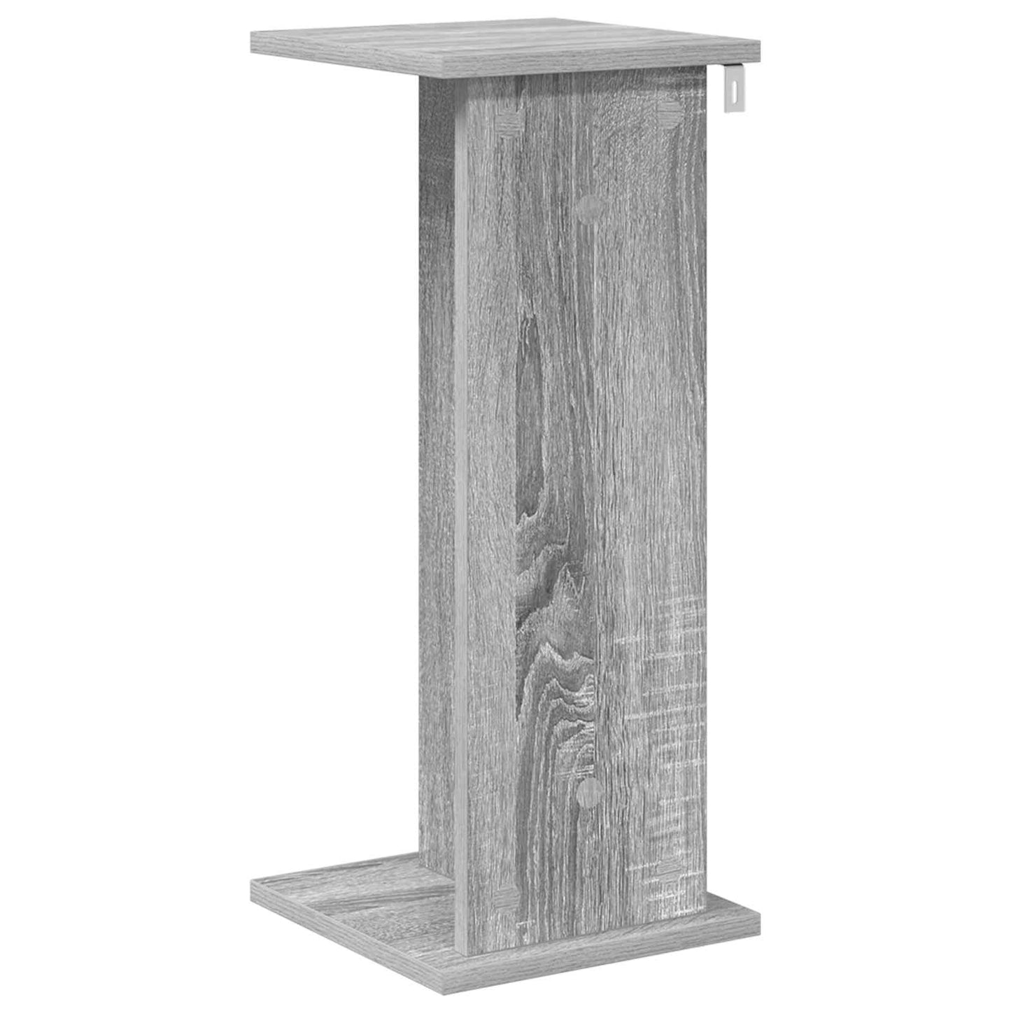 Plant Stand 2 pcs Grey Sonoma 25 x 25.5 x 60.5 cm