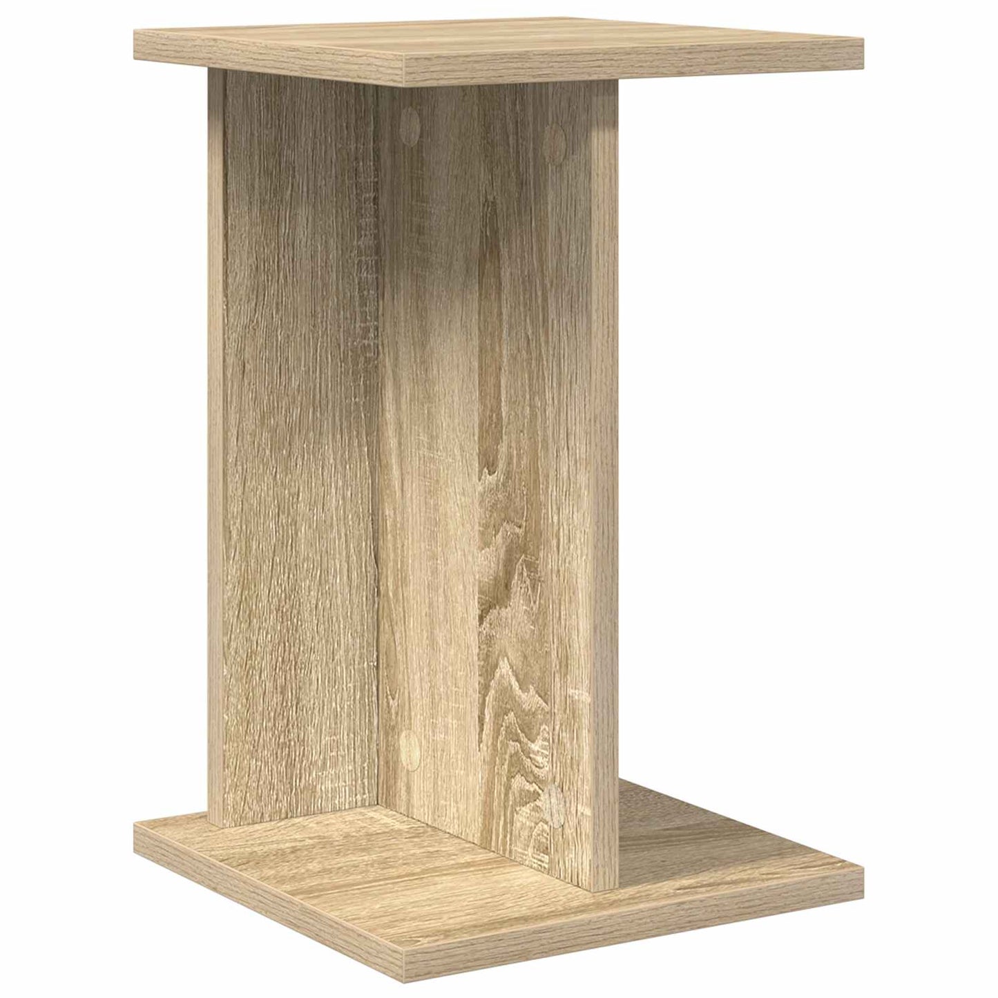 Plant Stand Sonoma Oak 25 x 25.5 x 40.5 cm Engineered Wood