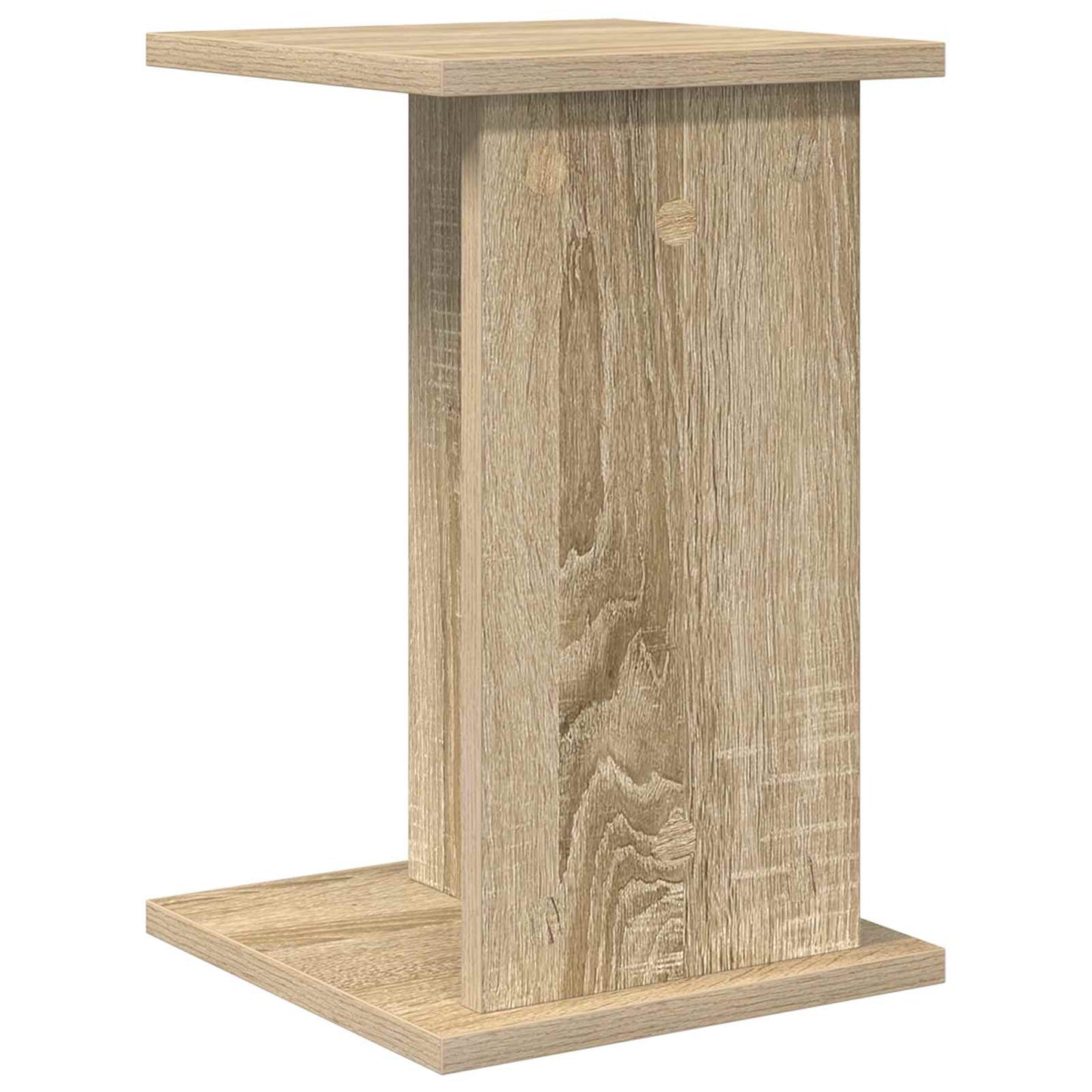 Plant Stand Sonoma Oak 25 x 25.5 x 40.5 cm Engineered Wood