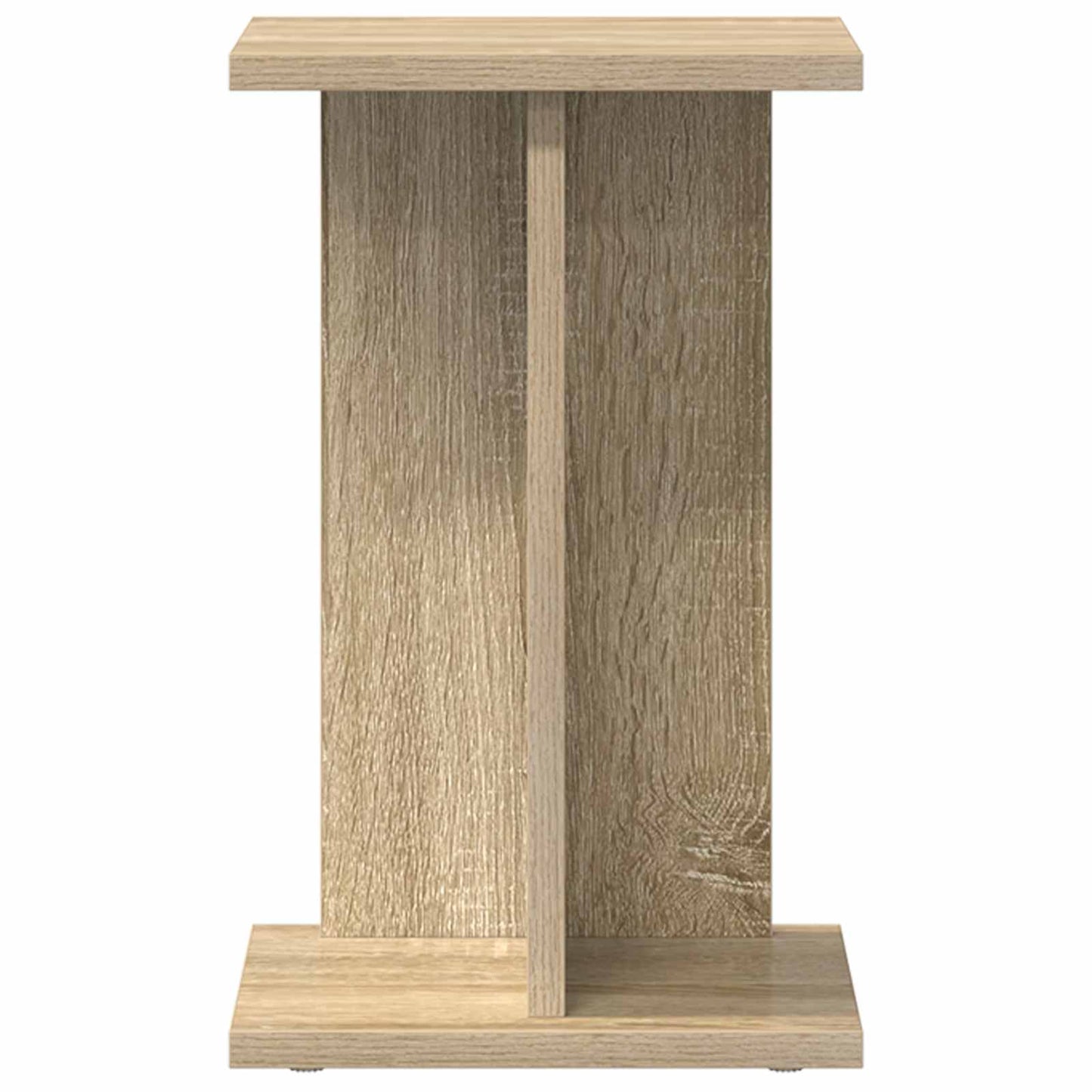 Plant Stand Sonoma Oak 25 x 25.5 x 40.5 cm Engineered Wood
