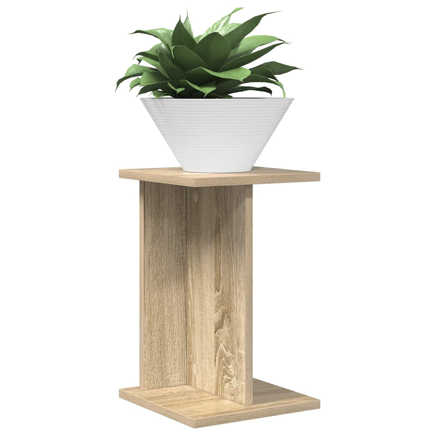 Plant Stand Sonoma Oak 25 x 25.5 x 40.5 cm Engineered Wood
