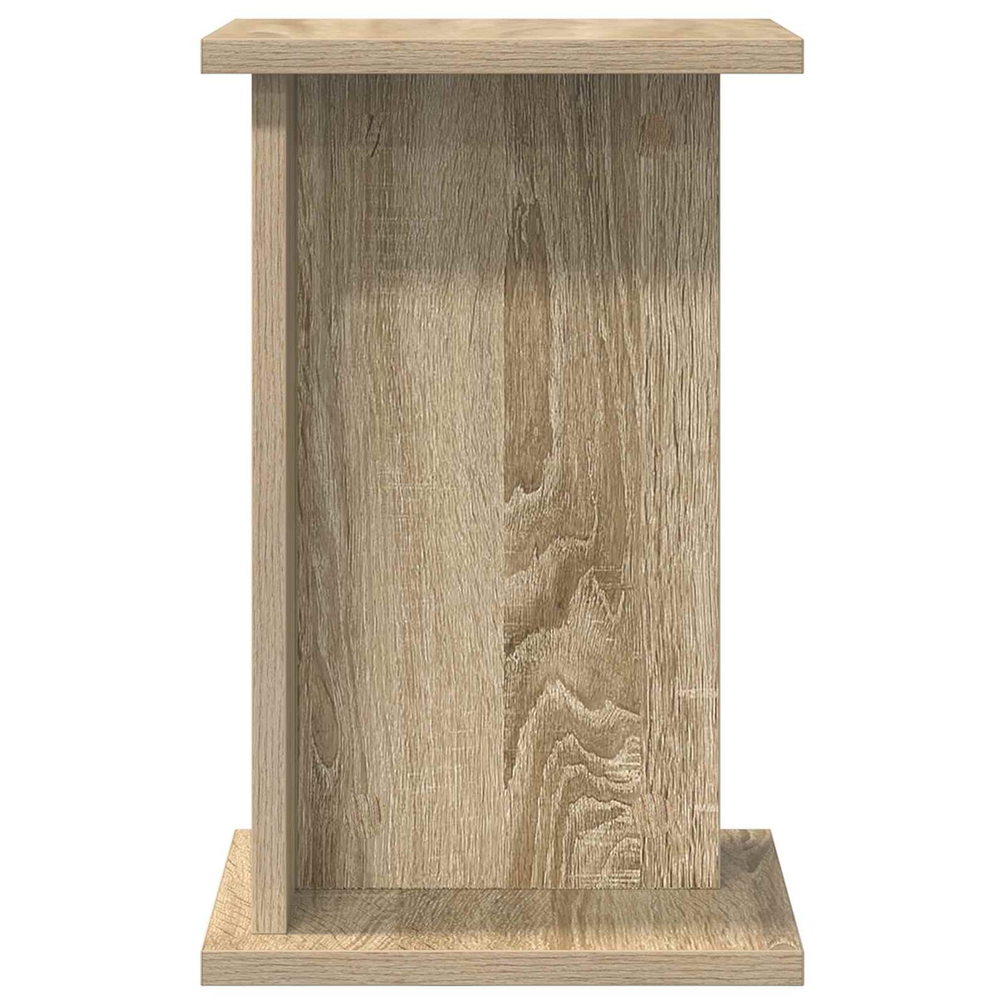 Plant Stand Sonoma Oak 25 x 25.5 x 40.5 cm Engineered Wood