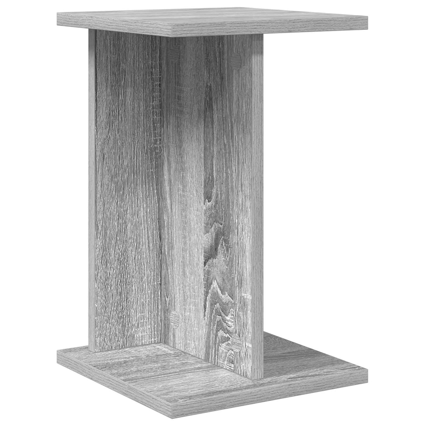 Plant Stand 2 pcs Grey Sonoma 25 x 25.5 x 40.5 cm