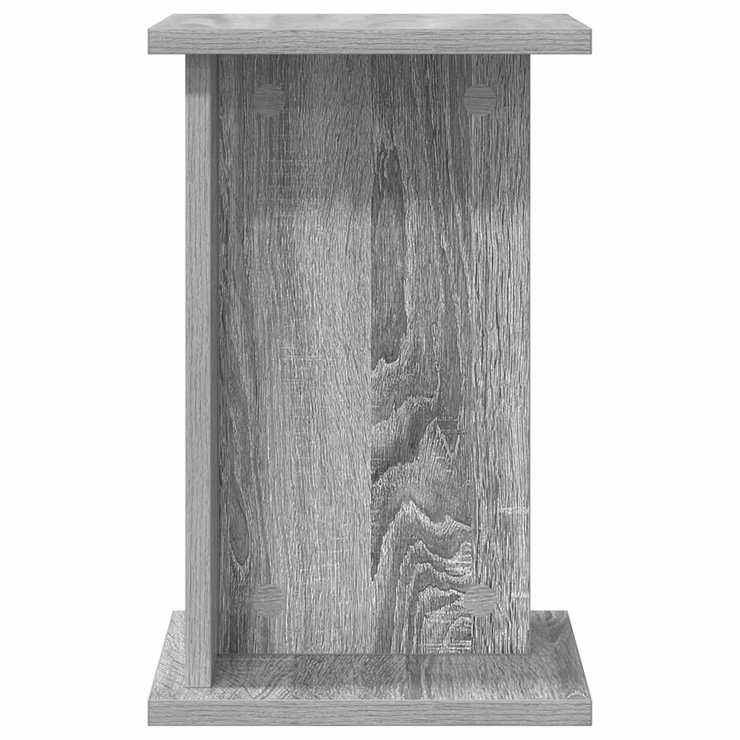 Plant Stand 2 pcs Grey Sonoma 25 x 25.5 x 40.5 cm