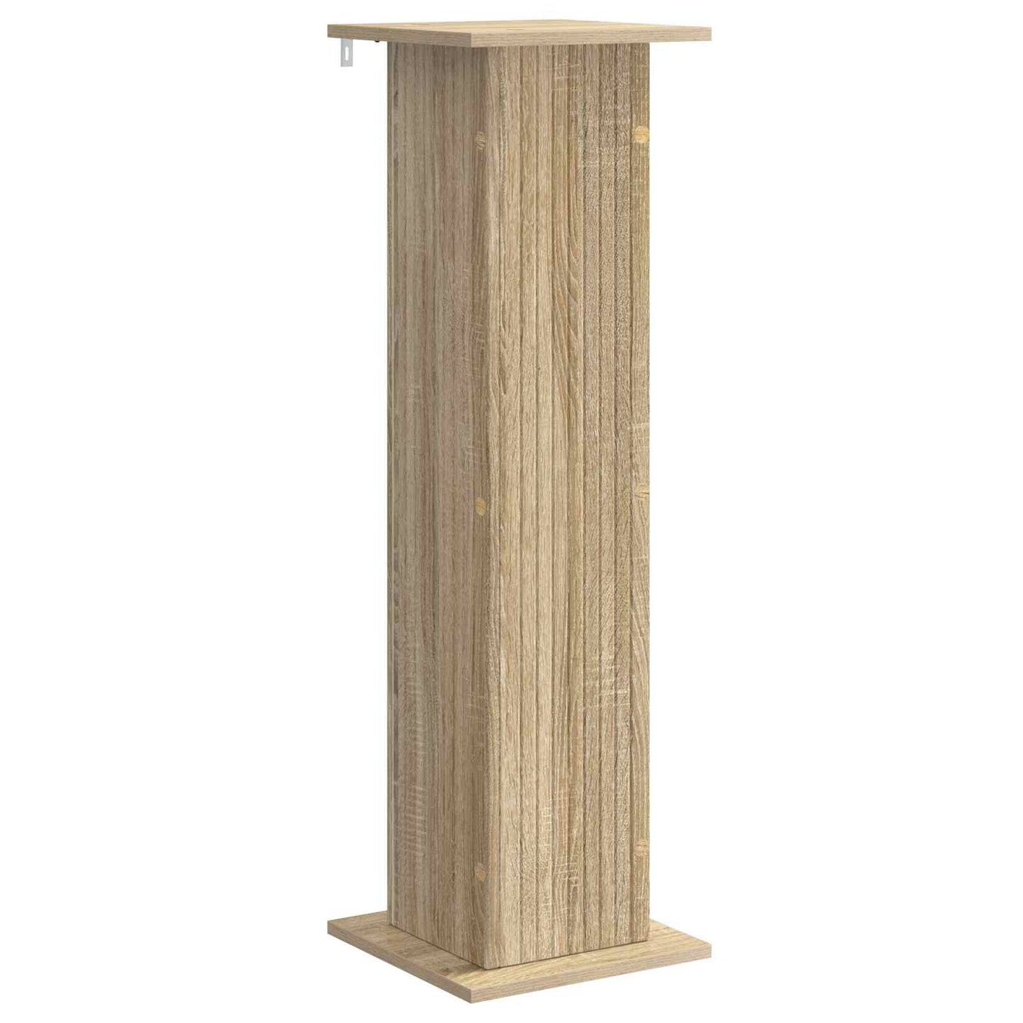 Plant Stand Sonoma Oak 30.5 x 30 x 100.5 cm Engineered Wood