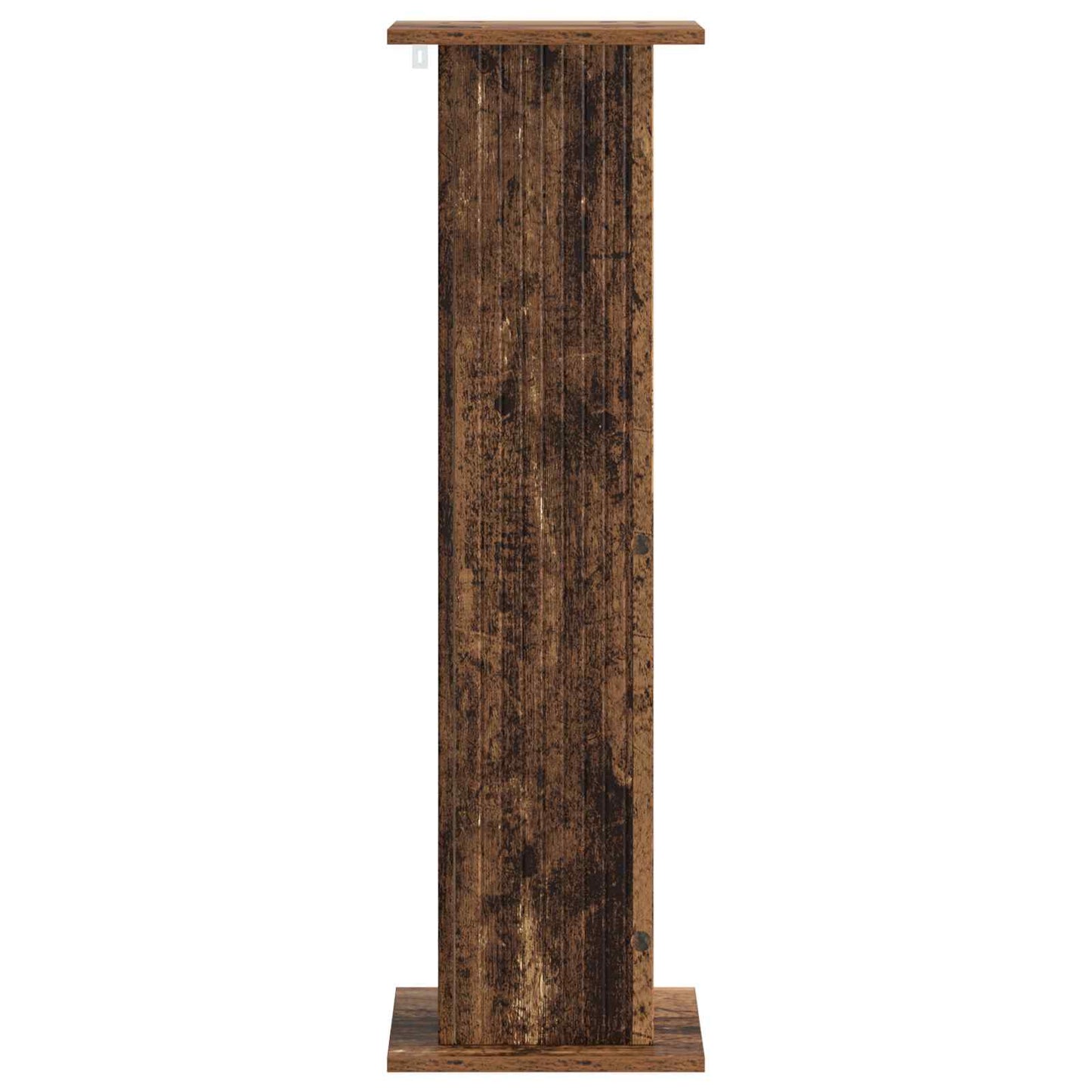 Plant Stand 2 pcs Old Wood 30.5 x 30 x 100.5 cm Engineered Wood