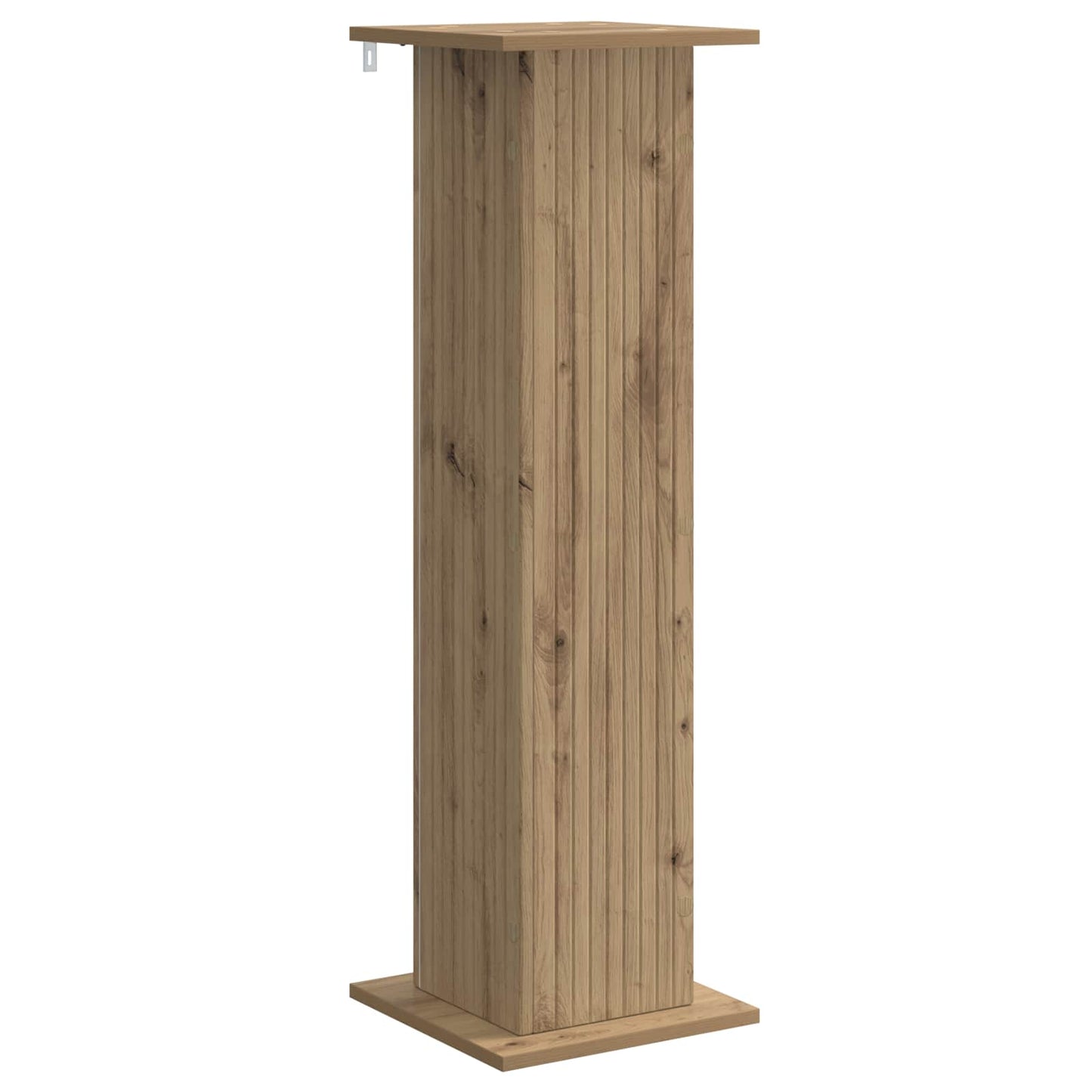Plant Stand Artisan Oak 30.5 x 30 x 100.5 cm Engineered Wood