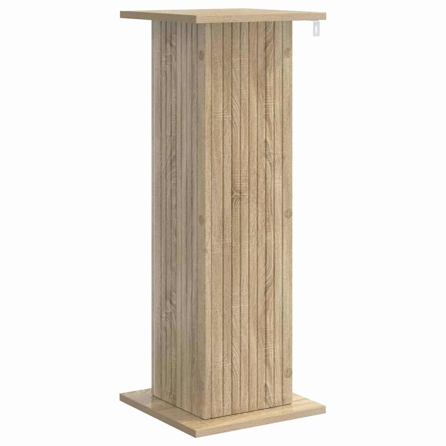 Plant Stand 2 pcs Sonoma Oak 30.5 x 30 x 80.5 cm