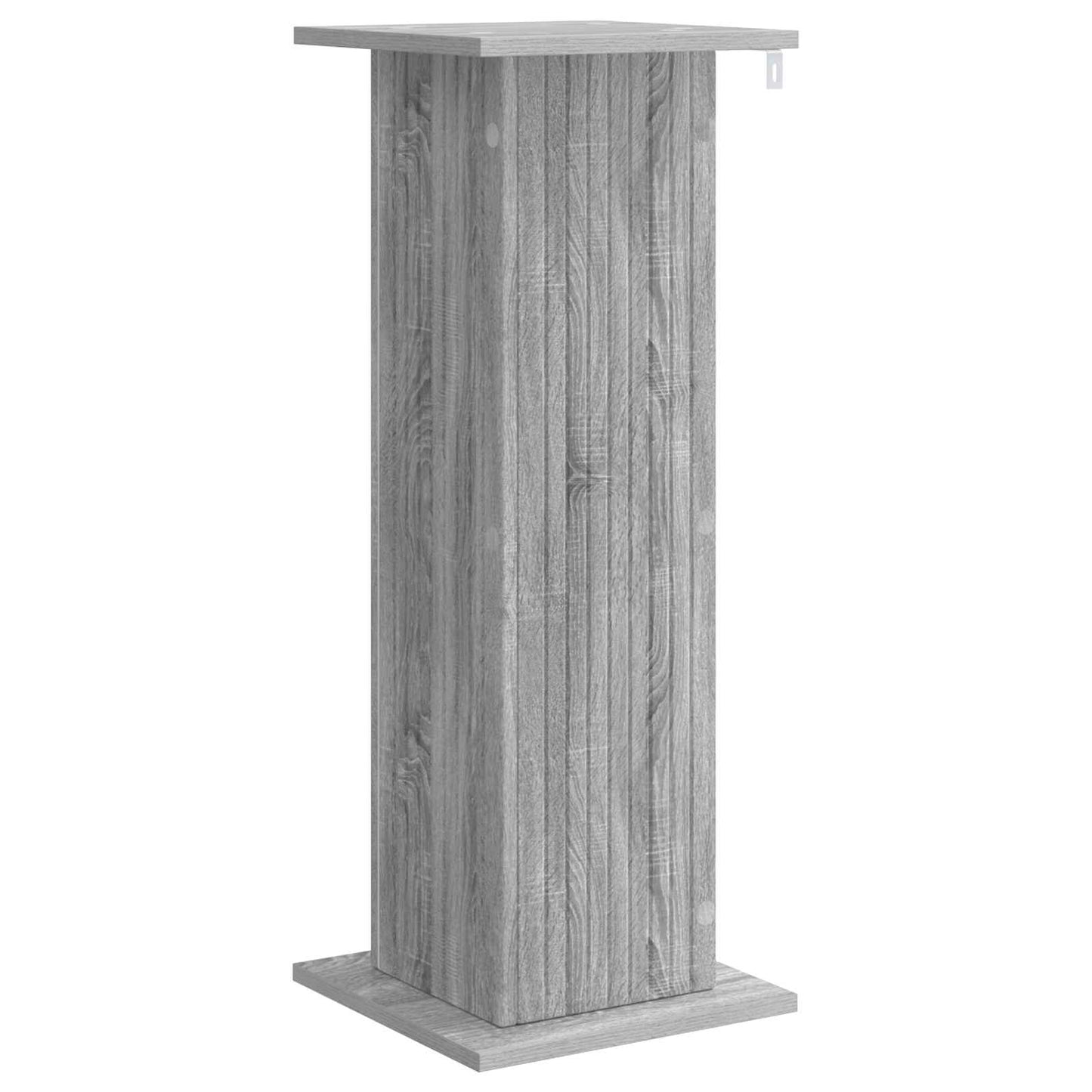 Plant Stand Grey Sonoma 30.5 x 30 x 80.5 cm Engineered Wood