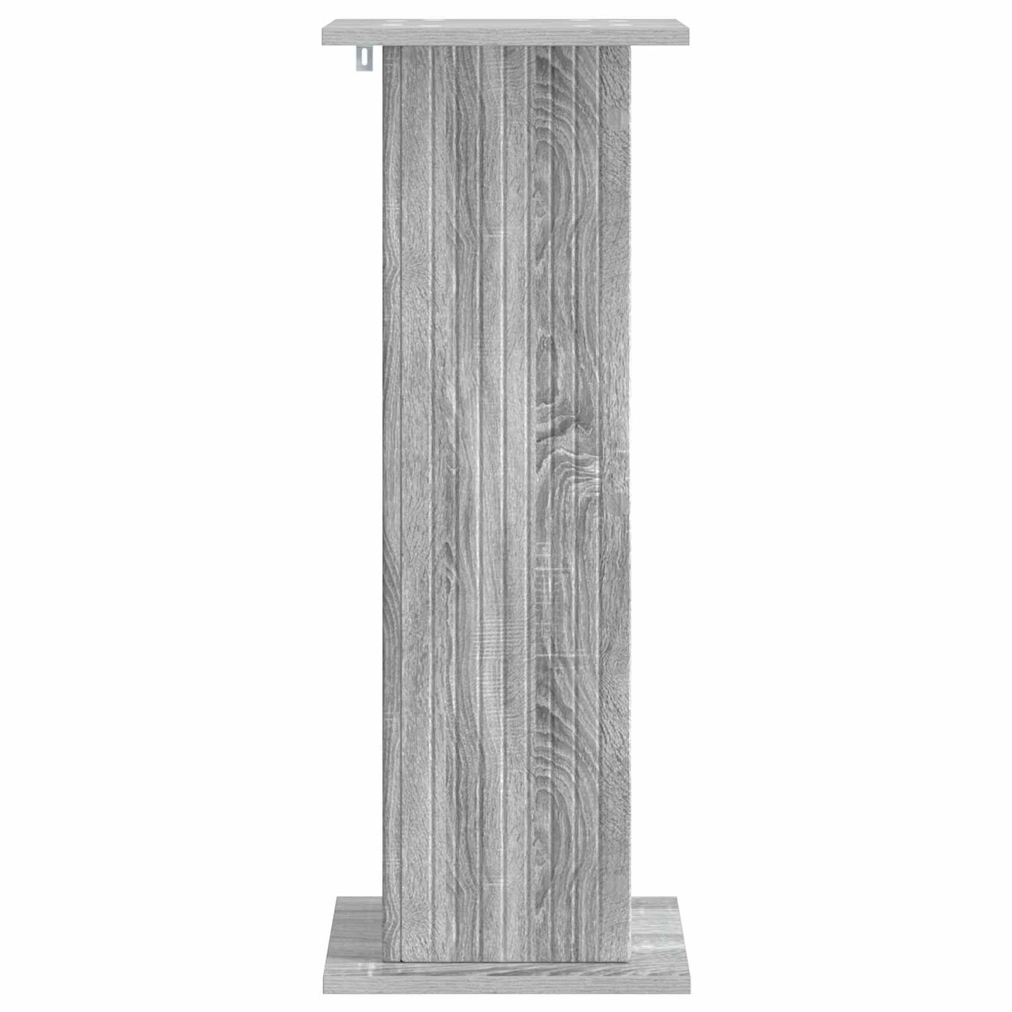 Plant Stand Grey Sonoma 30.5 x 30 x 80.5 cm Engineered Wood