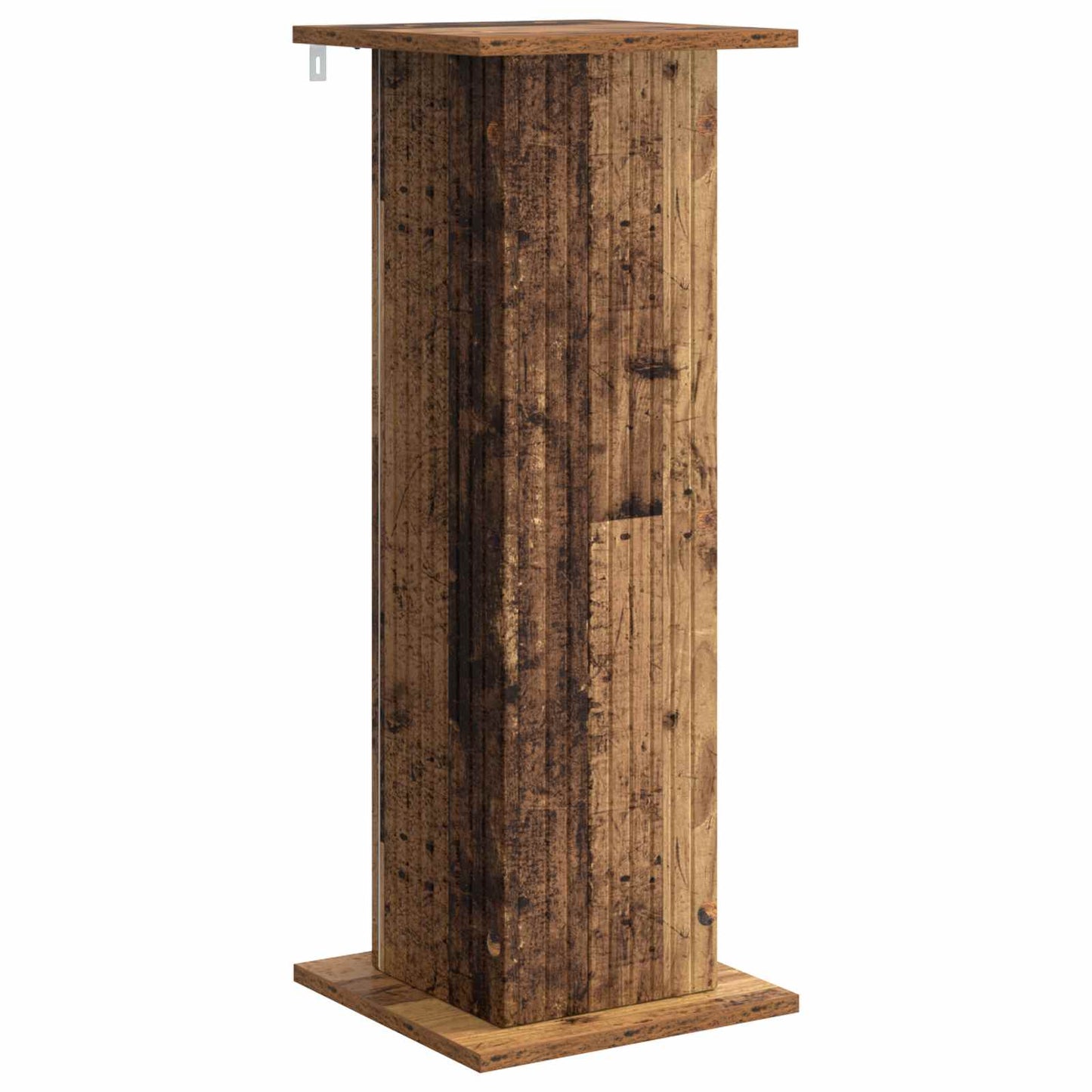 Plant Stand Old Wood 30.5 x 30 x 80.5 cm Engineered Wood