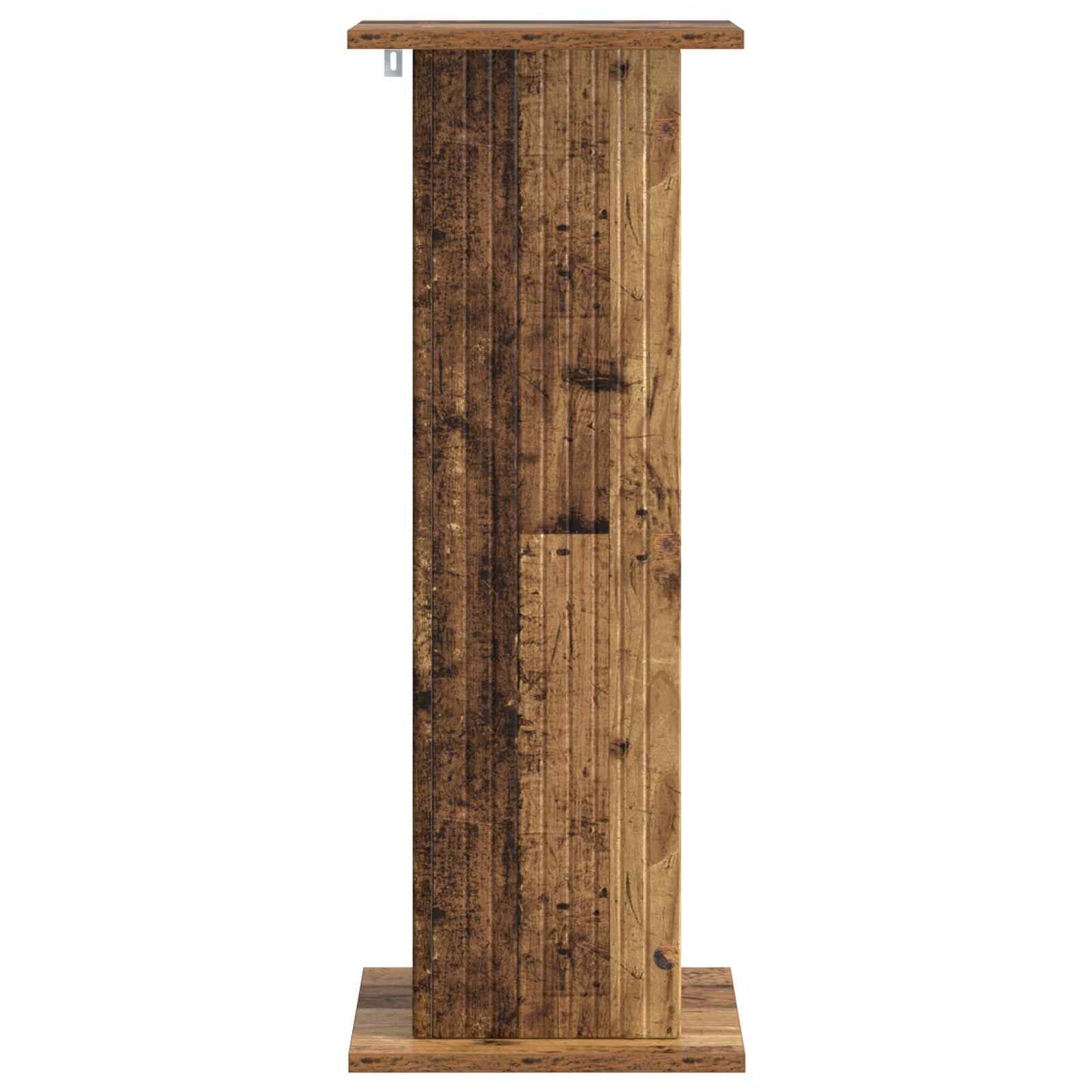 Plant Stand Old Wood 30.5 x 30 x 80.5 cm Engineered Wood