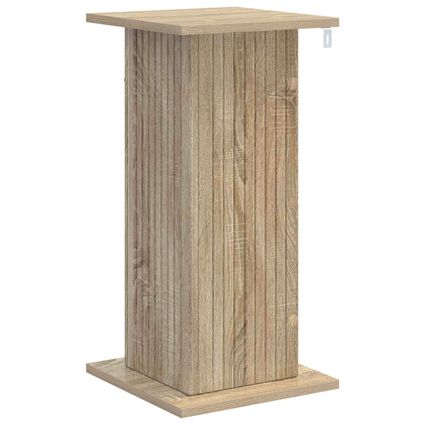 Plant Stand 2 pcs Sonoma Oak 30.5 x 30 x 60.5 cm