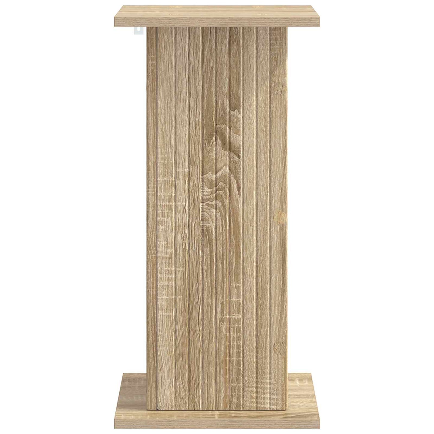 Plant Stand 2 pcs Sonoma Oak 30.5 x 30 x 60.5 cm