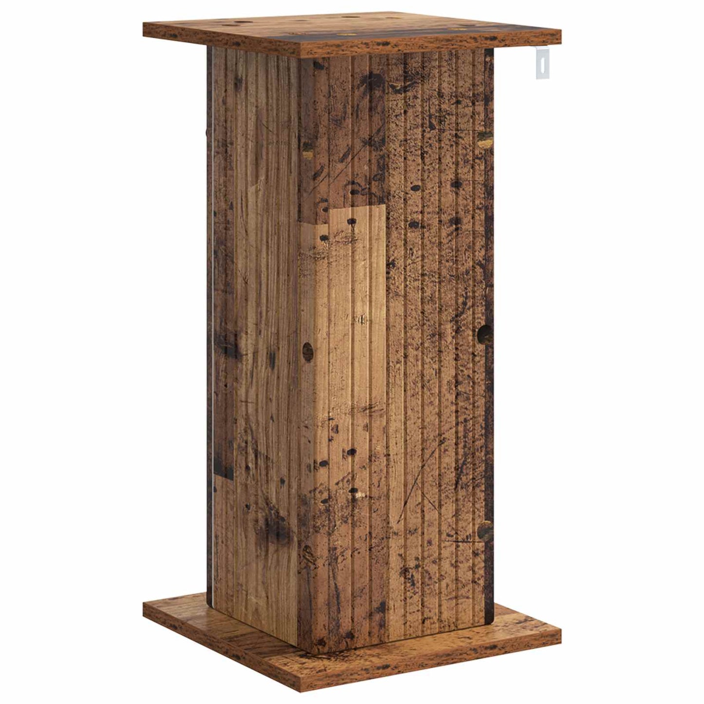 Plant Stand Old Wood 30.5 x 30 x 60.5 cm Engineered Wood