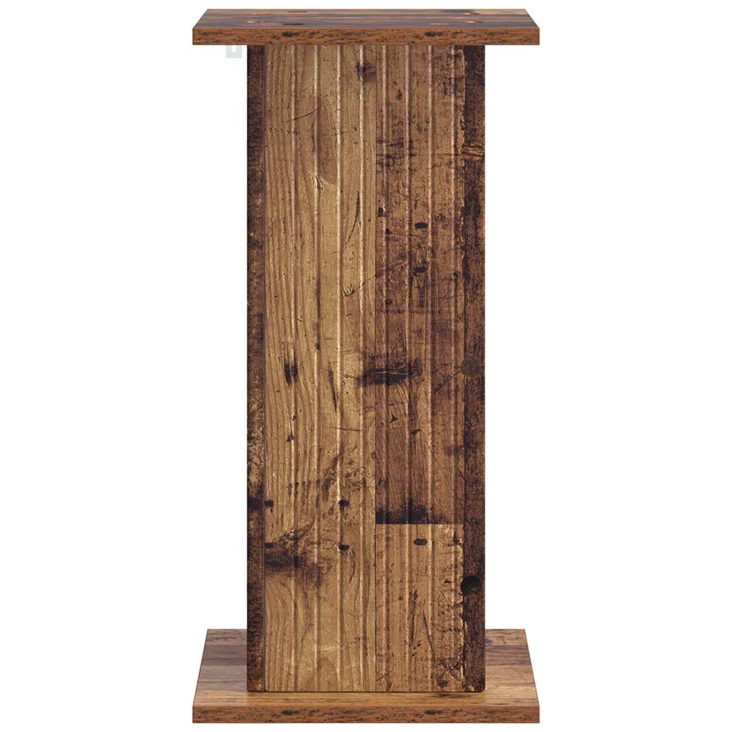 Plant Stand 2 pcs Old Wood 30.5 x 30 x 60.5 cm Engineered Wood