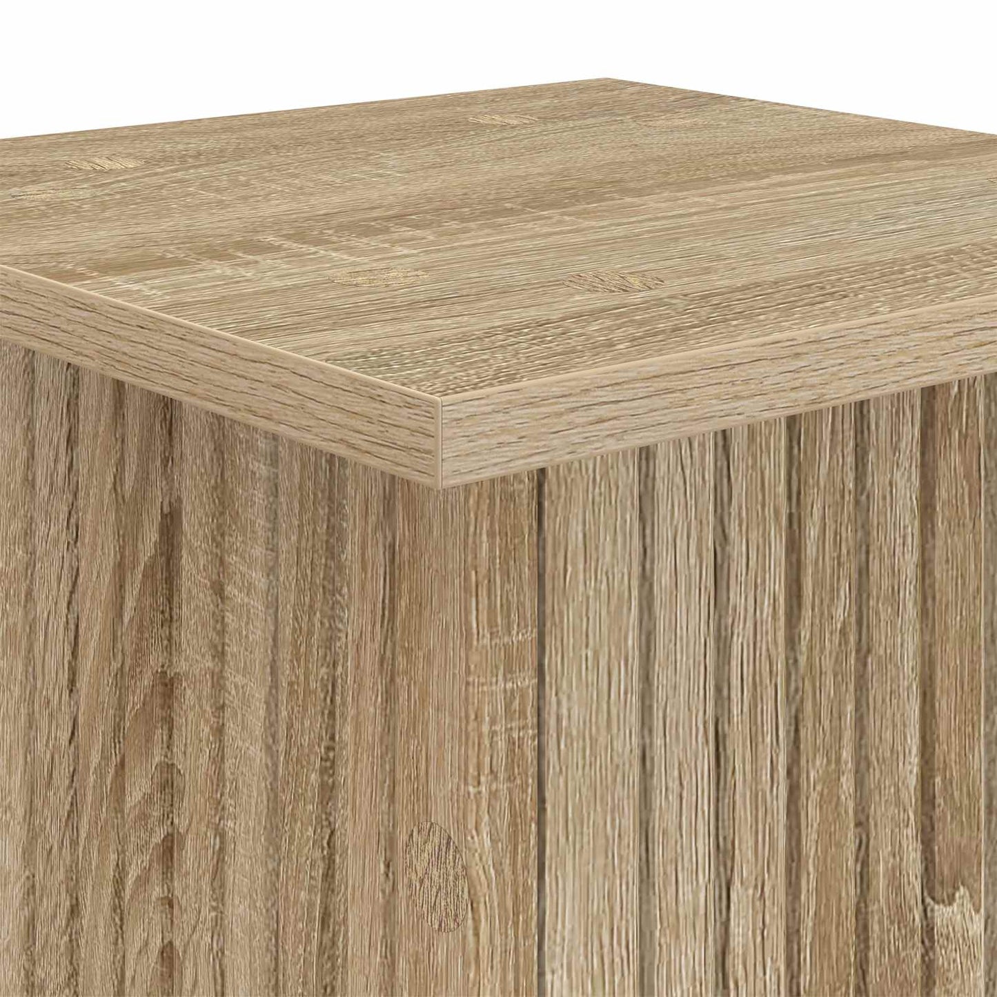 Plant Stand Sonoma Oak 30.5 x 30 x 43 cm Engineered Wood