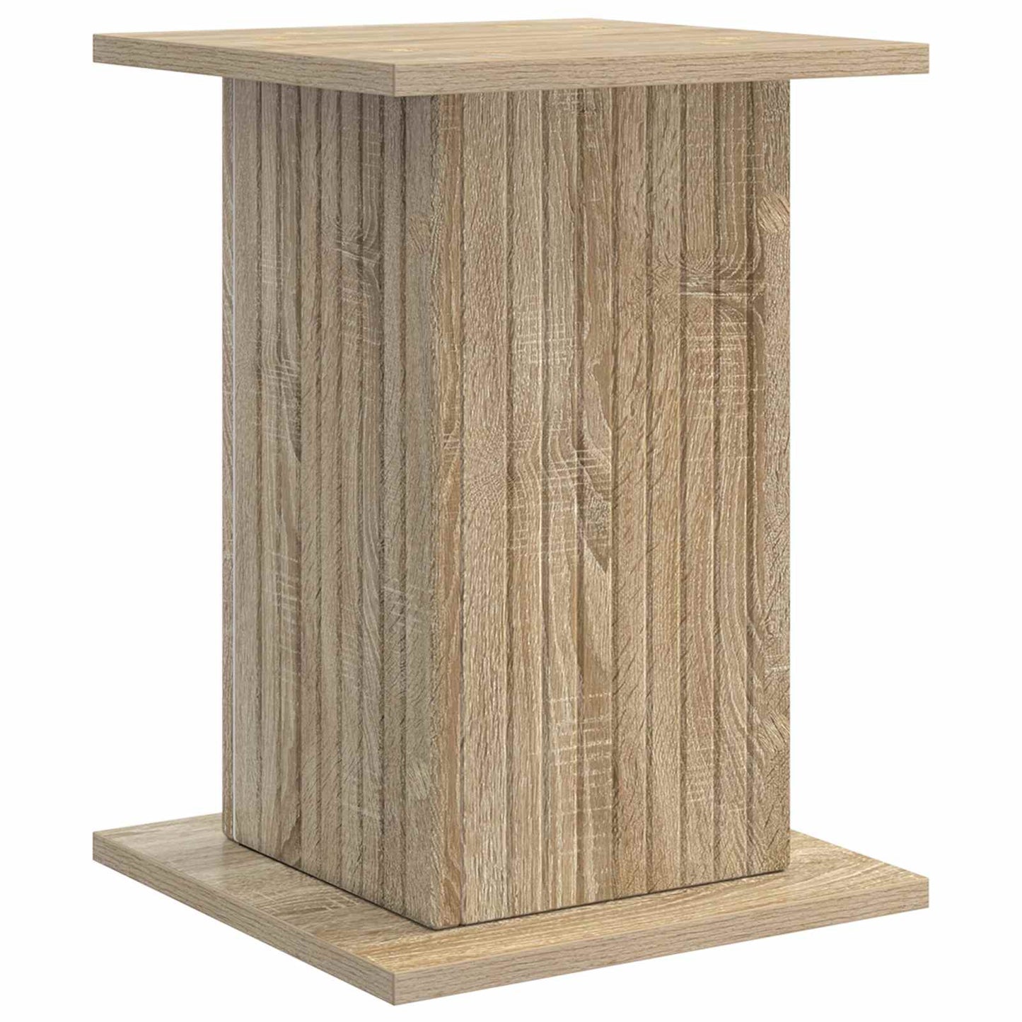 Plant Stand 2 pcs Sonoma Oak 30.5 x 30 x 43 cm Engineered Wood