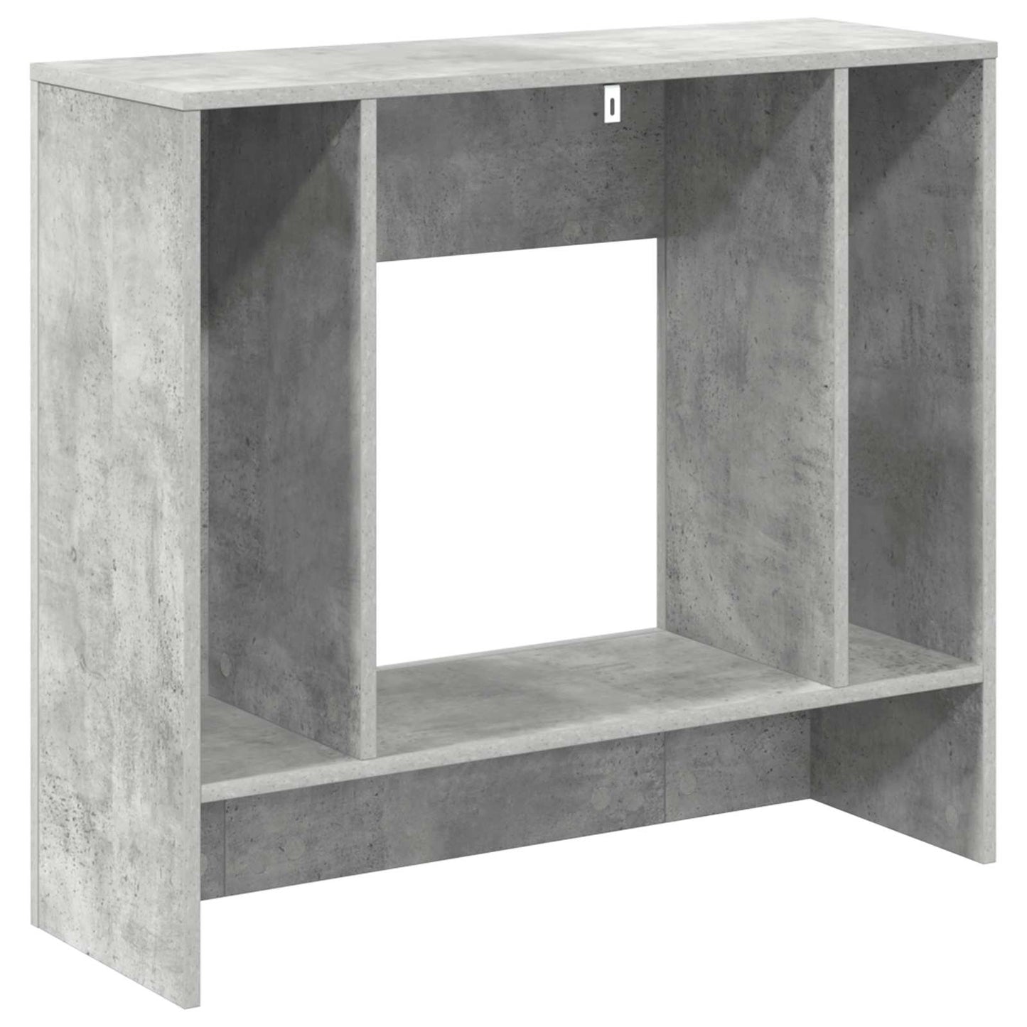 Concrete Grey 82 x 29 x 74 cm