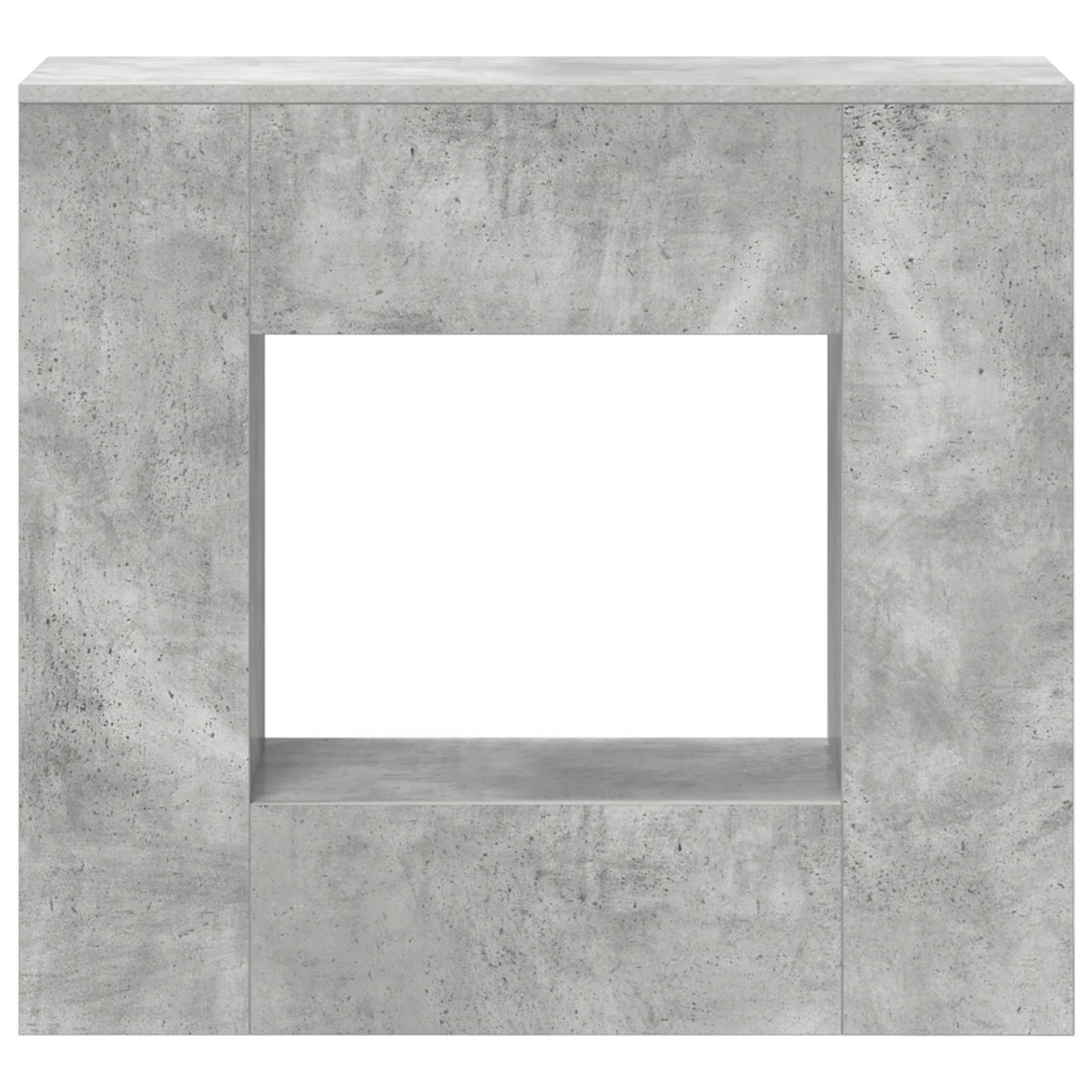 Concrete Grey 82 x 29 x 74 cm