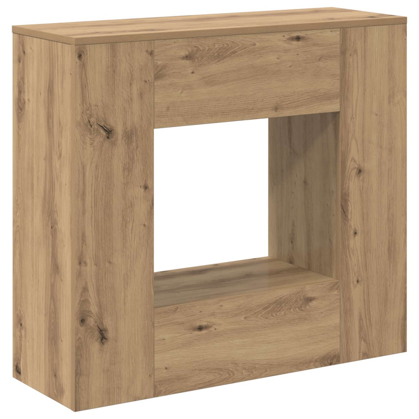 Artisan Oak 82 x 29 x 74 cm