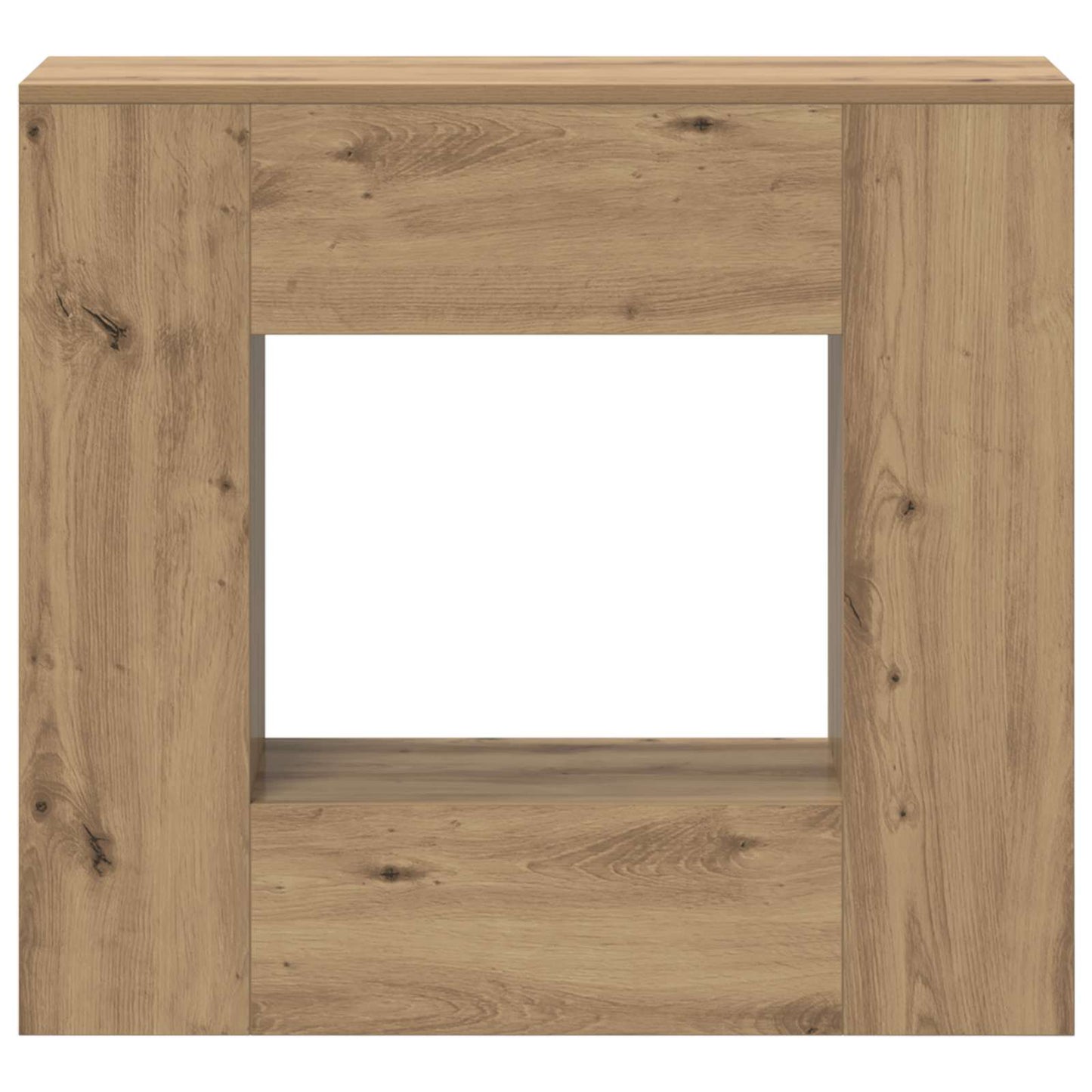 Artisan Oak 82 x 29 x 74 cm