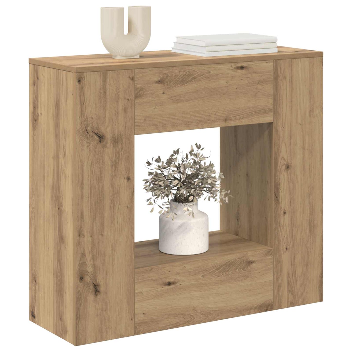 Artisan Oak 82 x 29 x 74 cm