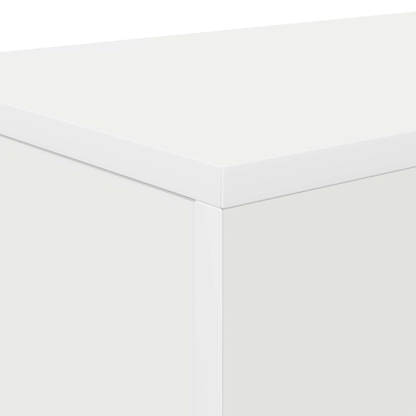 White 101 x 30 x 74 cm