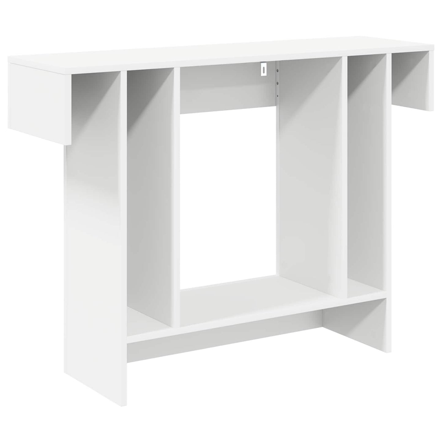 White 101 x 30 x 74 cm