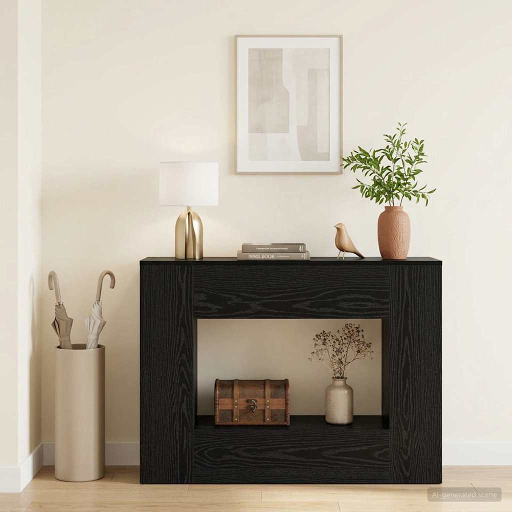 Black Oak 101 x 30 x 74 cm