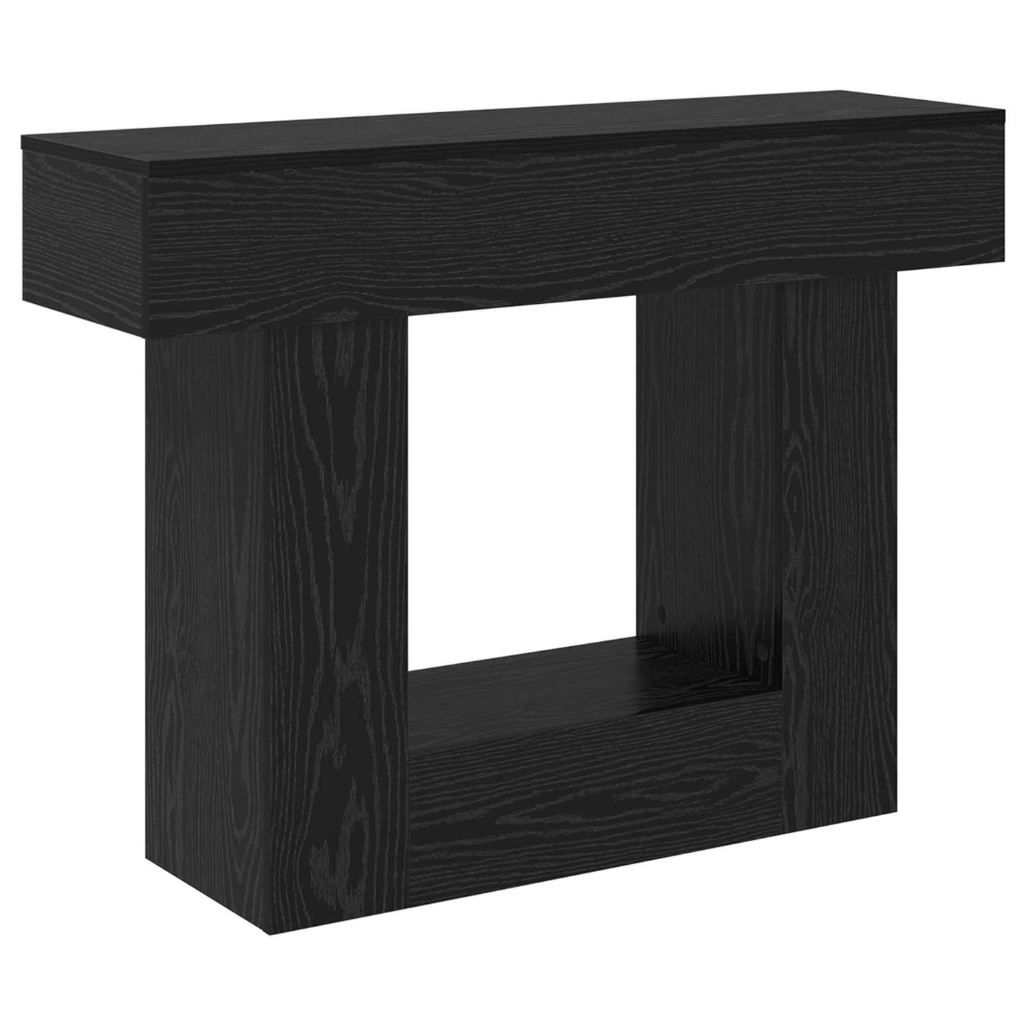Black Oak 101 x 30 x 74 cm