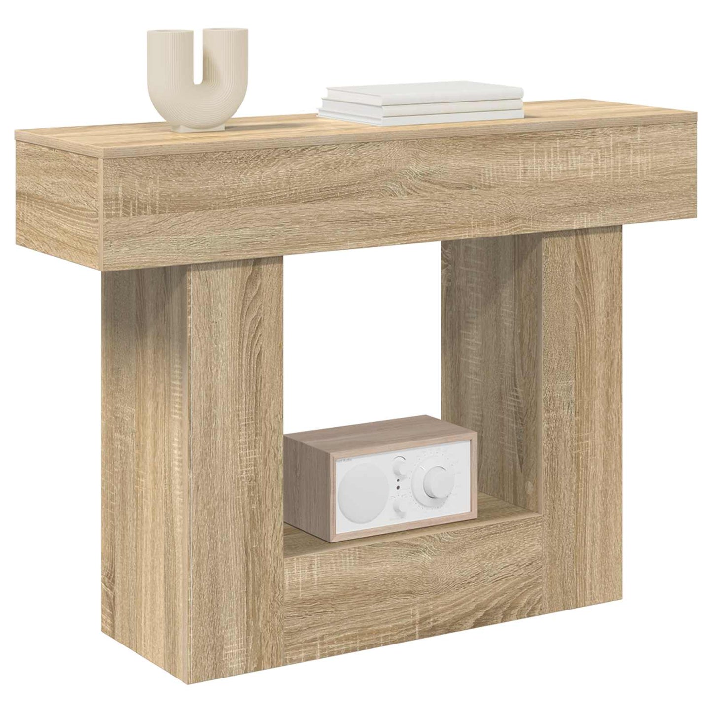 Sonoma Oak 101 x 30 x 74 cm