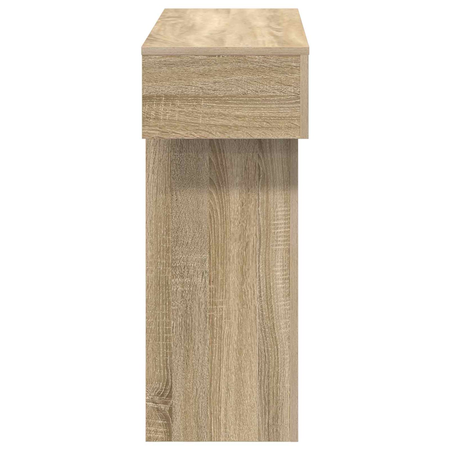 Sonoma Oak 101 x 30 x 74 cm