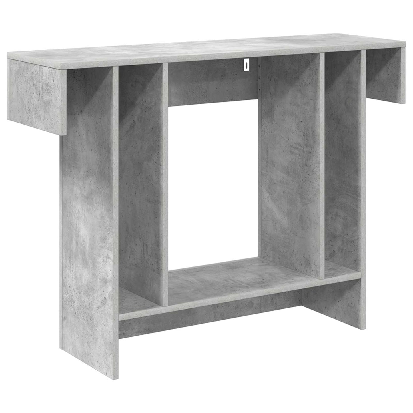 Concrete Grey 101 x 30 x 74 cm