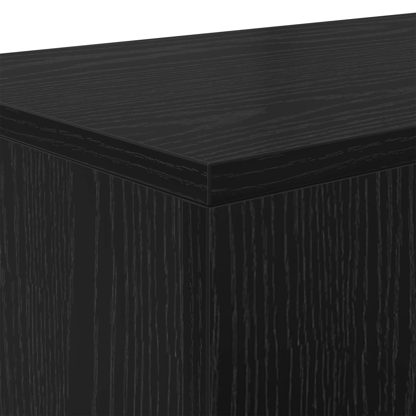 Black Oak 160 x 30 x 74 cm