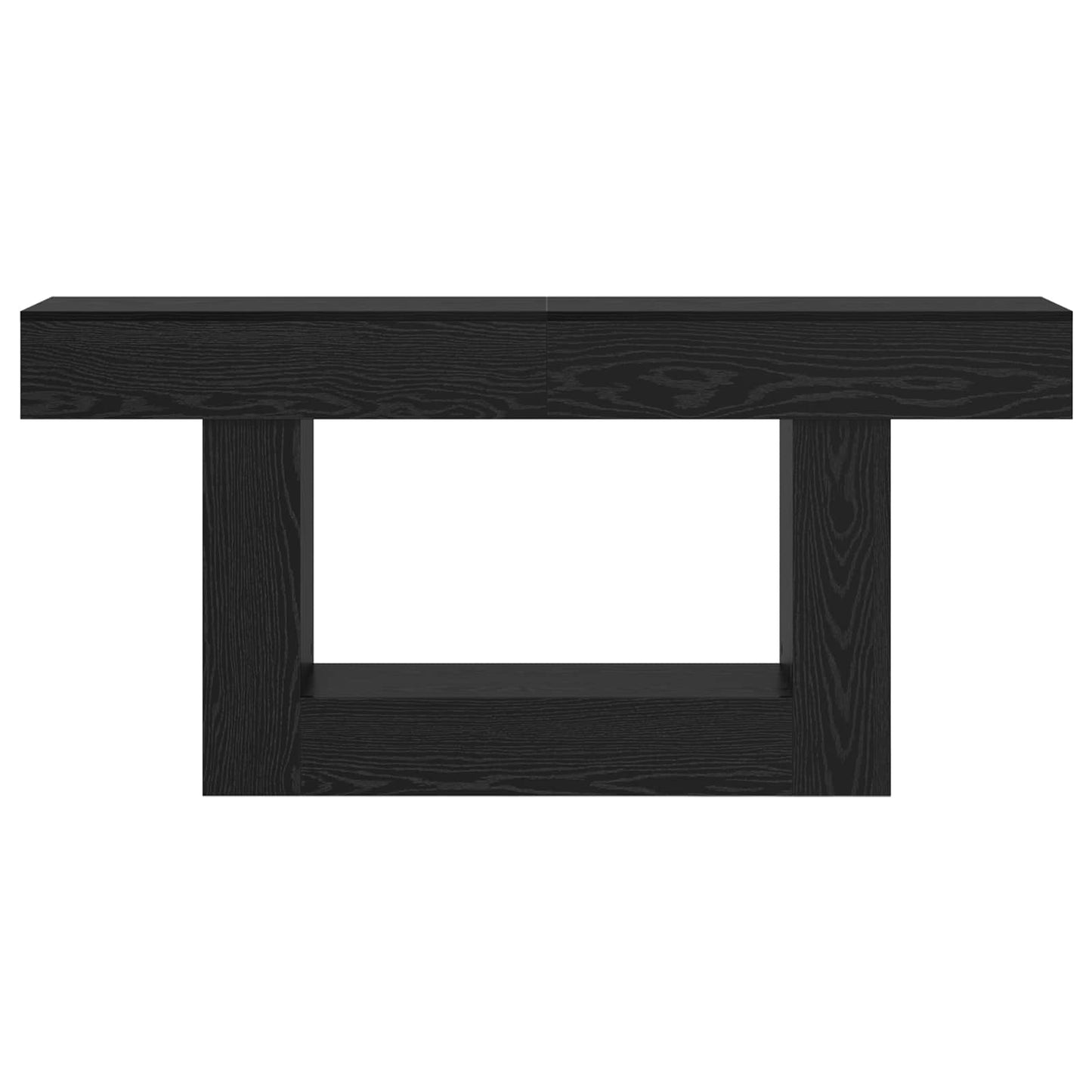 Black Oak 160 x 30 x 74 cm