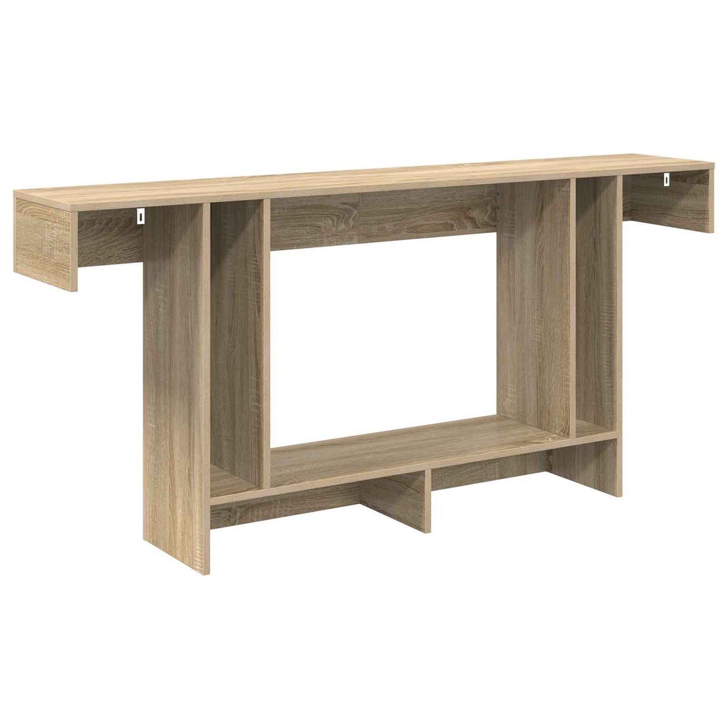Sonoma Oak 160 x 30 x 74 cm
