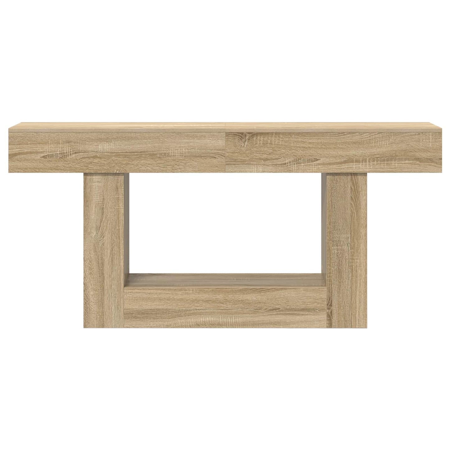 Sonoma Oak 160 x 30 x 74 cm