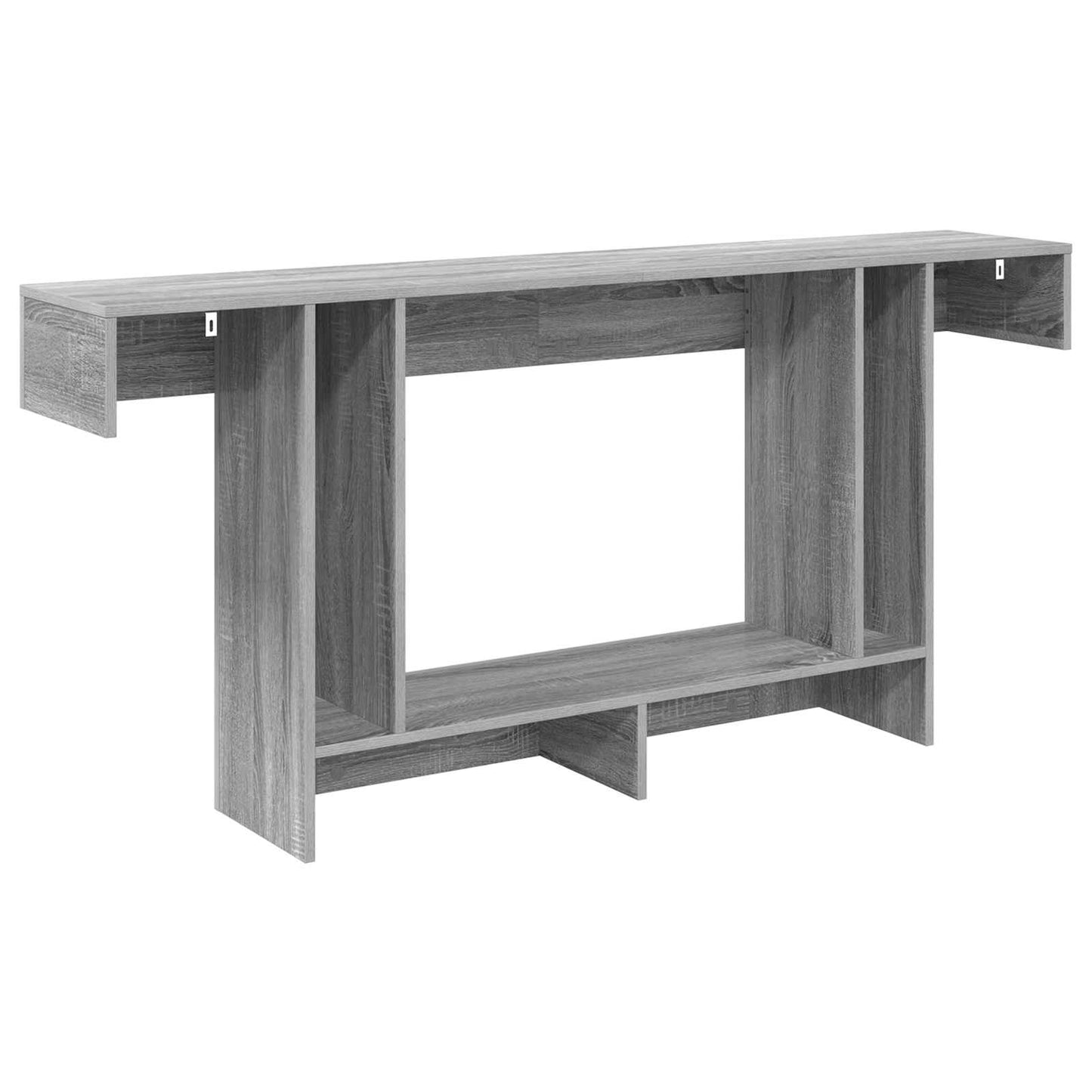 Grey Sonoma 160 x 30 x 74 cm