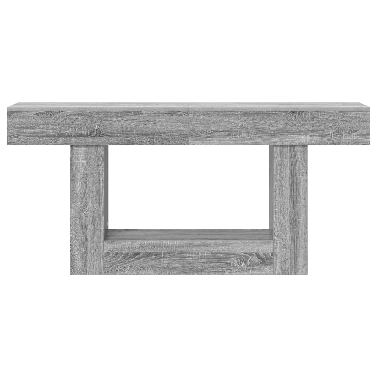 Grey Sonoma 160 x 30 x 74 cm