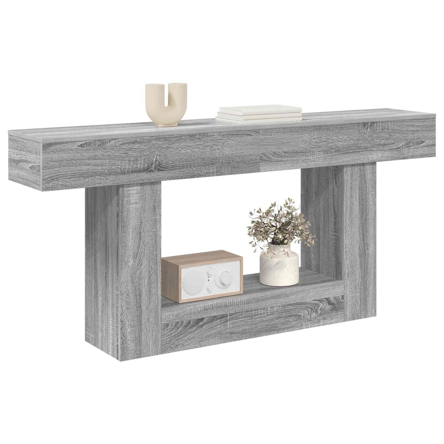 Grey Sonoma 160 x 30 x 74 cm