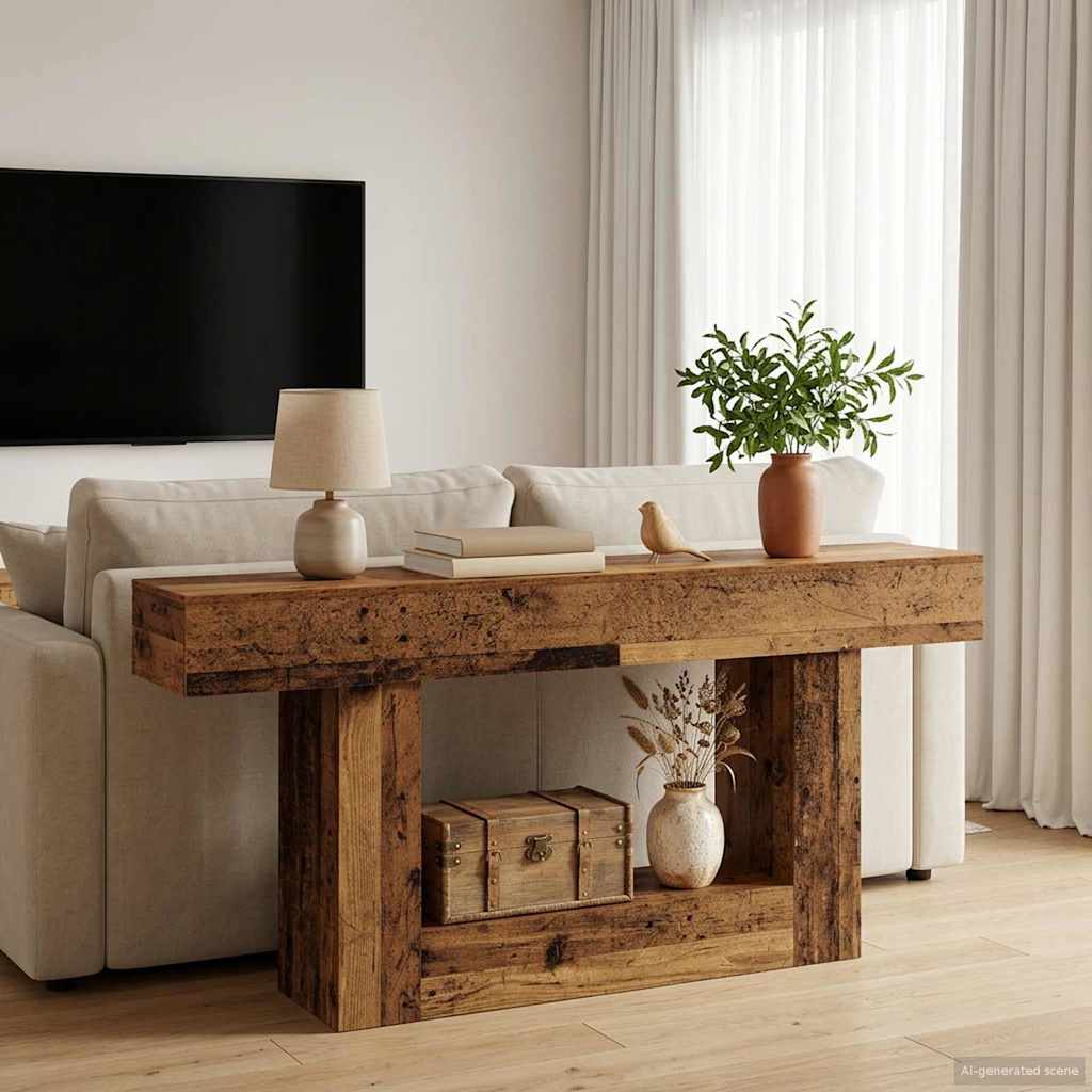Old Wood 160 x 30 x 74 cm