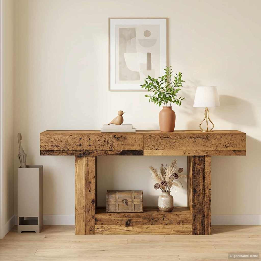 Old Wood 160 x 30 x 74 cm